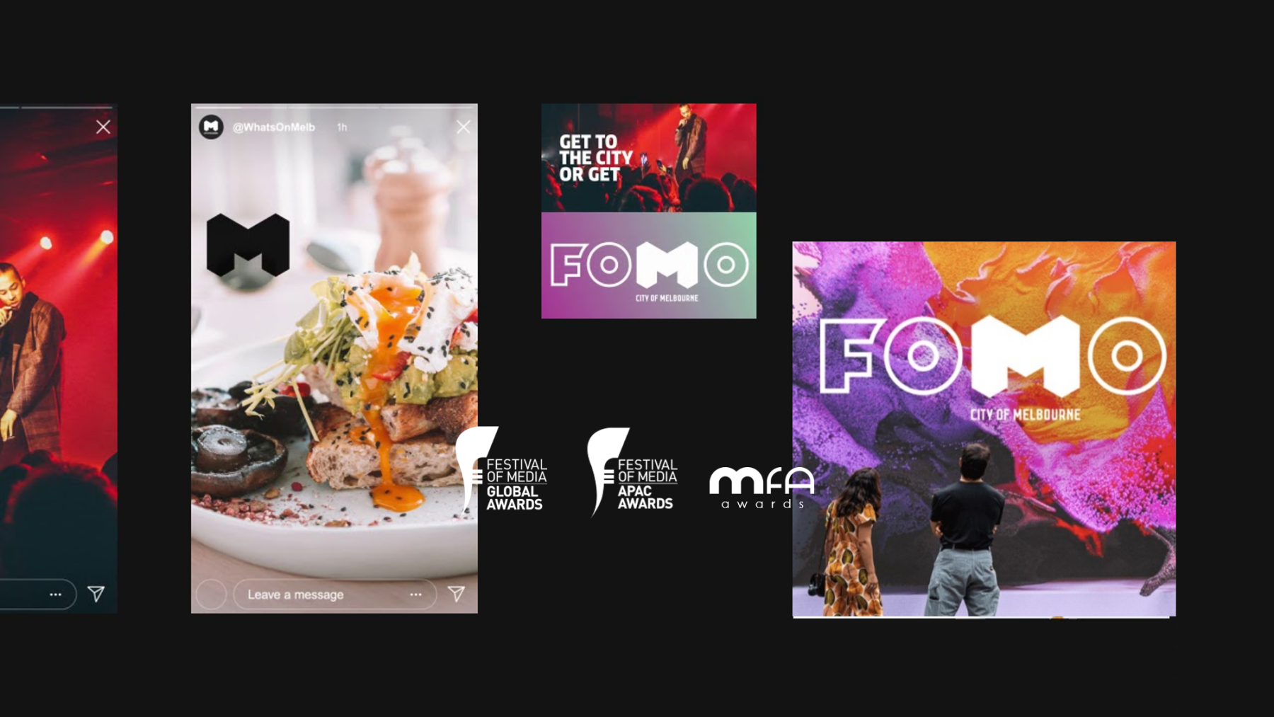 Zenith website – COMO